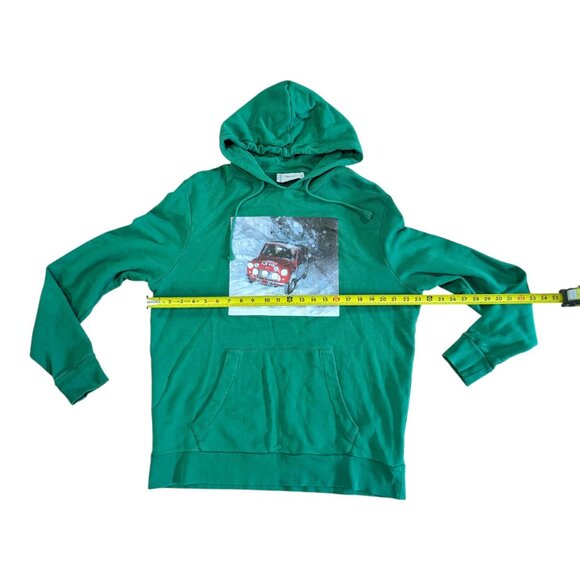 BMW Mini Cooper Limited Edition Richard Klein Green Hoodie Sz XL 688/1000  Super - Picture 7 of 10